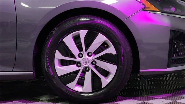 2025 Nissan Altima 2.5 S FWD 2025 Nissan Altima 2.5 S FWD