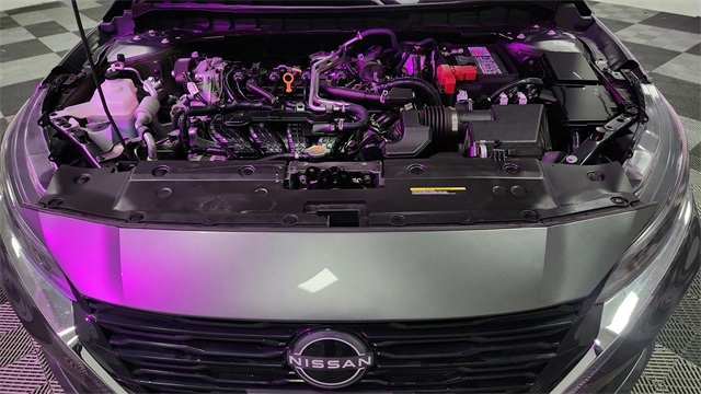 2025 Nissan Altima 2.5 S FWD 2025 Nissan Altima 2.5 S FWD