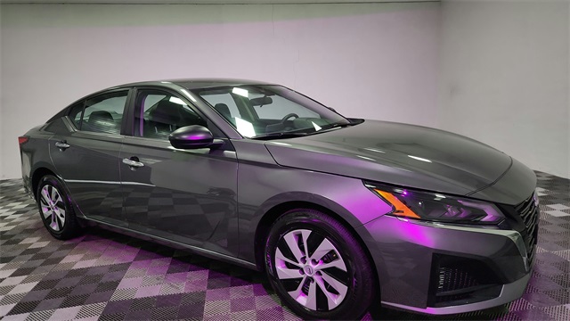 2025 Nissan Altima 2.5 S FWD 2025 Nissan Altima 2.5 S FWD