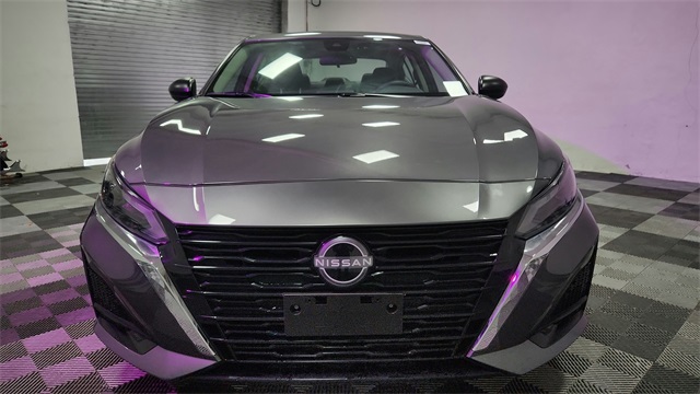 2025 Nissan Altima 2.5 S FWD 2025 Nissan Altima 2.5 S FWD