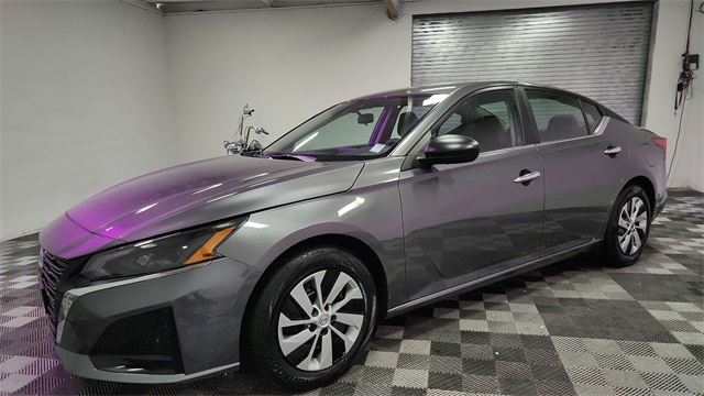 2025 Nissan Altima 2.5 S FWD 2025 Nissan Altima 2.5 S FWD