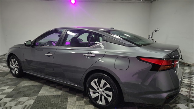 2025 Nissan Altima 2.5 S FWD 2025 Nissan Altima 2.5 S FWD