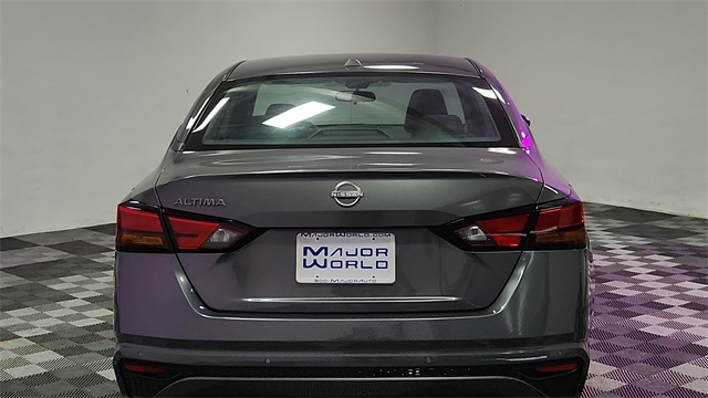 2025 Nissan Altima 2.5 S FWD 2025 Nissan Altima 2.5 S FWD