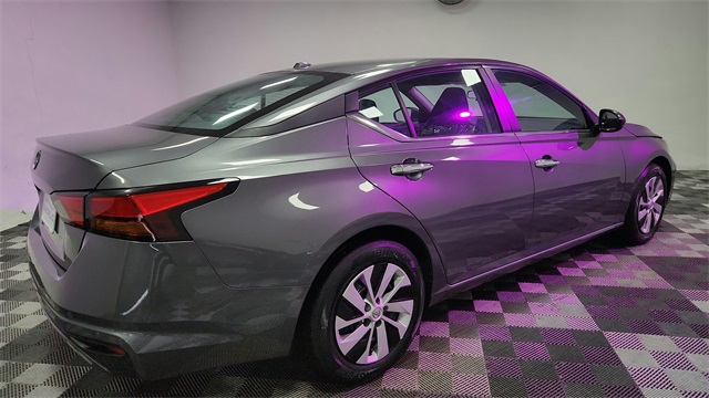 2025 Nissan Altima 2.5 S FWD 2025 Nissan Altima 2.5 S FWD