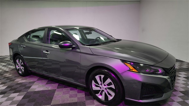 2025 Nissan Altima 2.5 S FWD 2025 Nissan Altima 2.5 S FWD