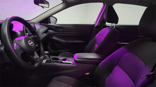 2025 Nissan Altima 2.5 S FWD 2025 Nissan Altima 2.5 S FWD