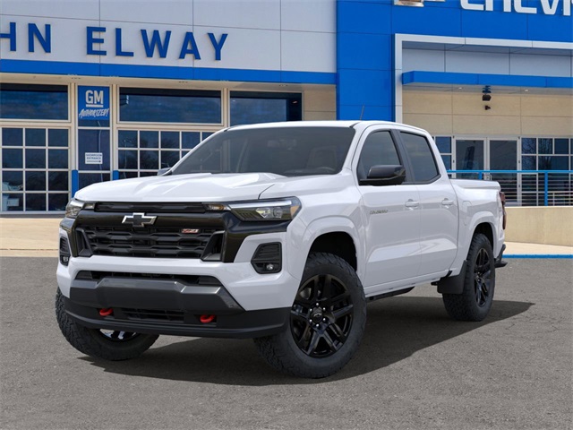 2025 Chevrolet Colorado Z71 photo 3