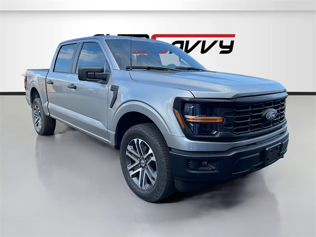 2024 Ford F-150 STX's photo