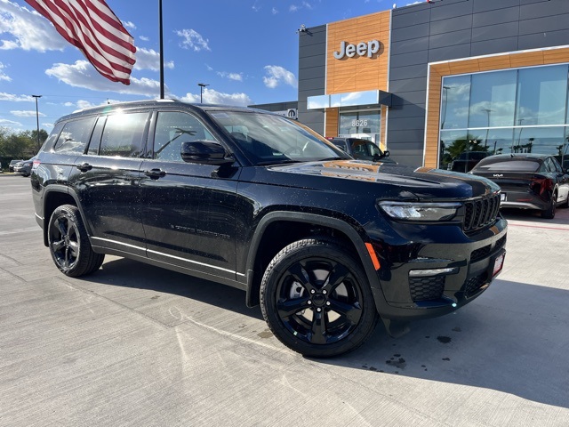 2025 Jeep Grand Cherokee L Limited's photo
