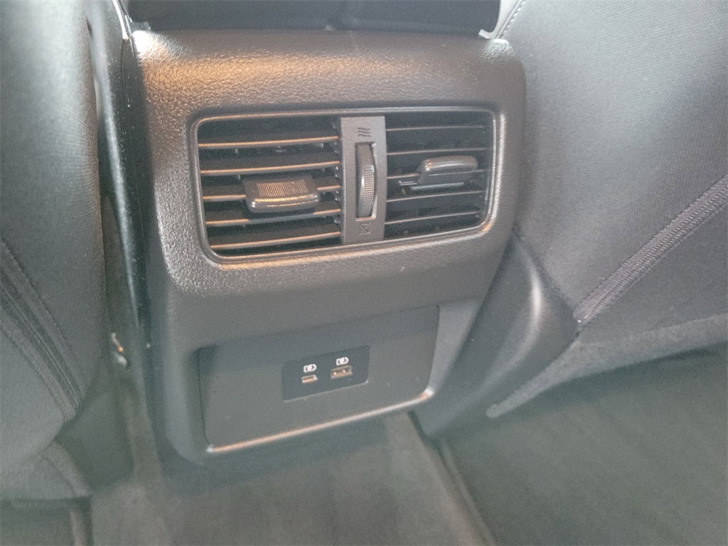 2023 Gun Metallic Nissan Rogue SV AWD SUV