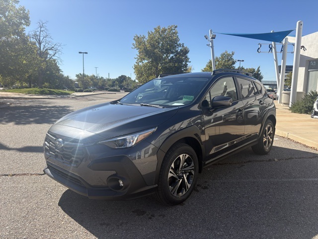new 2025 Subaru Crosstrek car, priced at $32,168