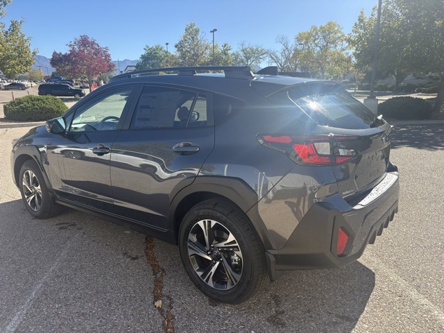 new 2025 Subaru Crosstrek car, priced at $32,168