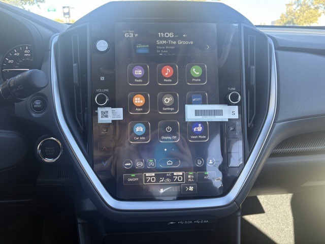 new 2025 Subaru Crosstrek car, priced at $32,168