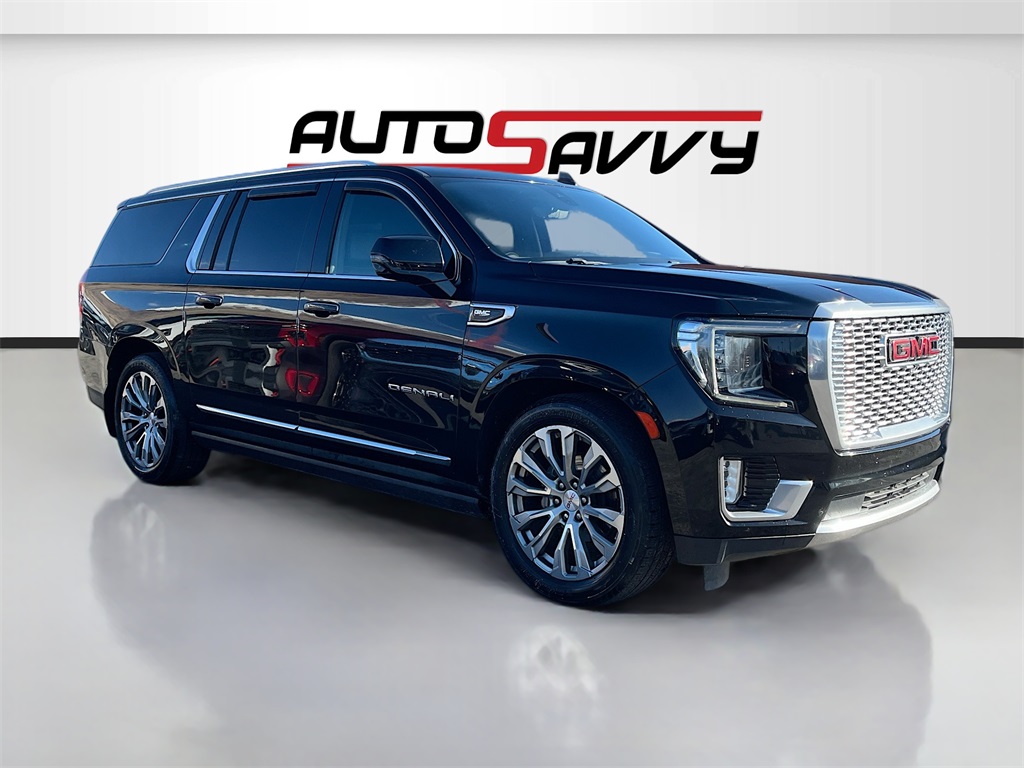 2021 GMC Yukon XL Denali's photo