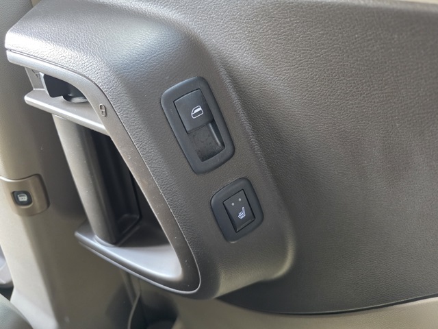 2015 Chrysler Town and Country Touring-L