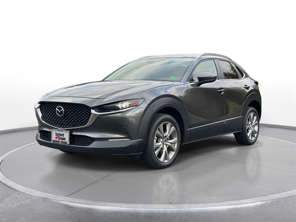 2022 Mazda CX-30 Select