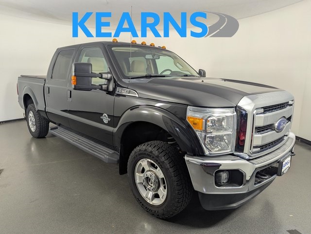 2015 Ford F-250 Super Duty