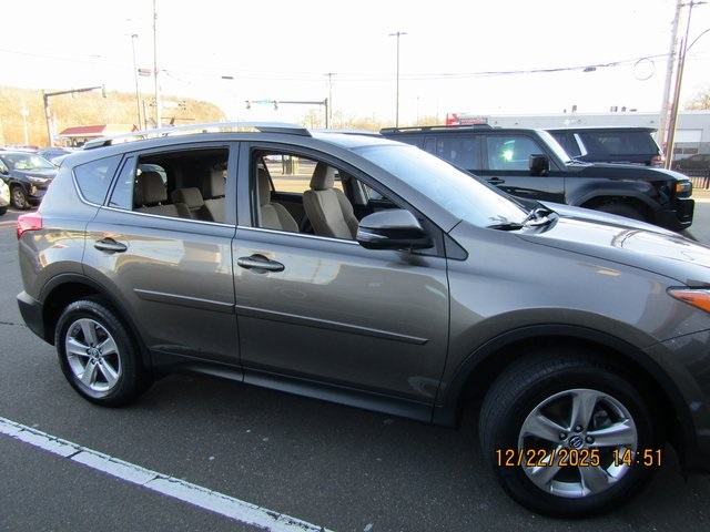 used 2015 Toyota RAV4 car, priced at $16,999