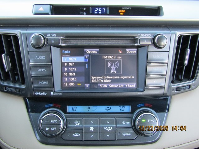 used 2015 Toyota RAV4 car, priced at $16,999