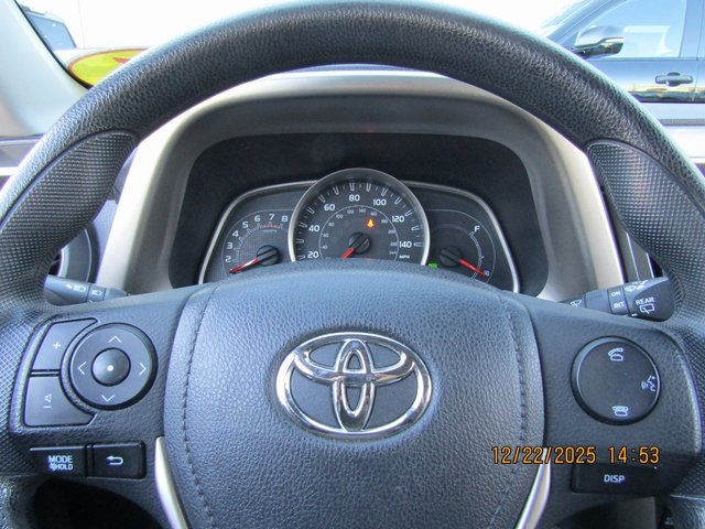 used 2015 Toyota RAV4 car, priced at $16,999