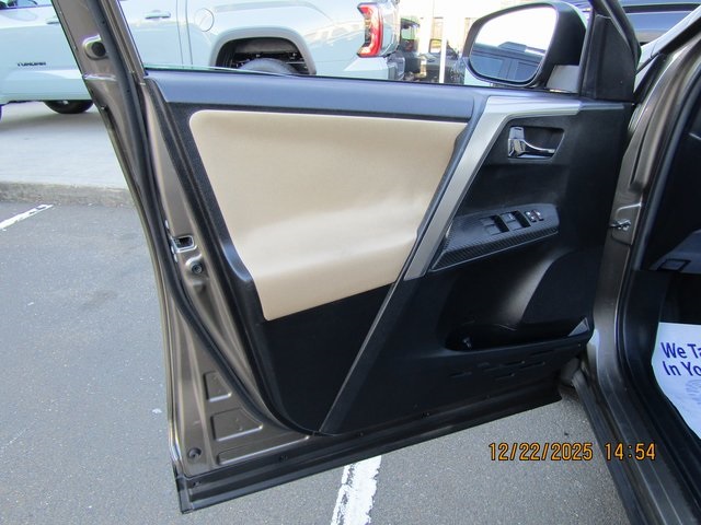 used 2015 Toyota RAV4 car, priced at $16,999