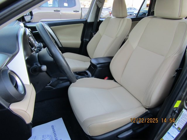 used 2015 Toyota RAV4 car, priced at $16,999