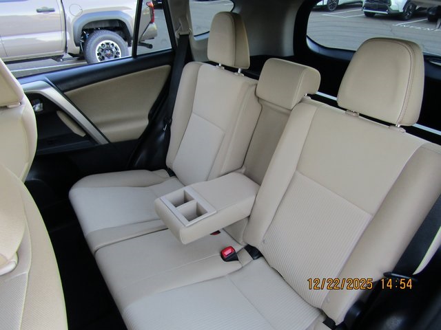 used 2015 Toyota RAV4 car, priced at $16,999