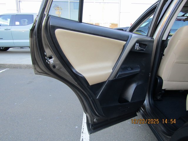 used 2015 Toyota RAV4 car, priced at $16,999