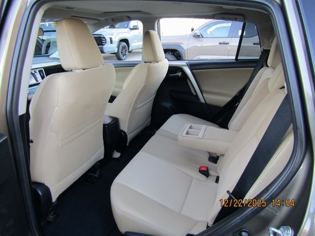 used 2015 Toyota RAV4 car, priced at $16,999