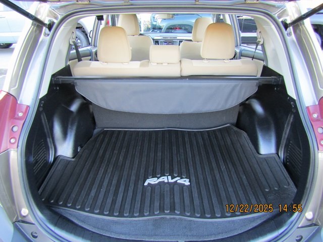 used 2015 Toyota RAV4 car, priced at $16,999