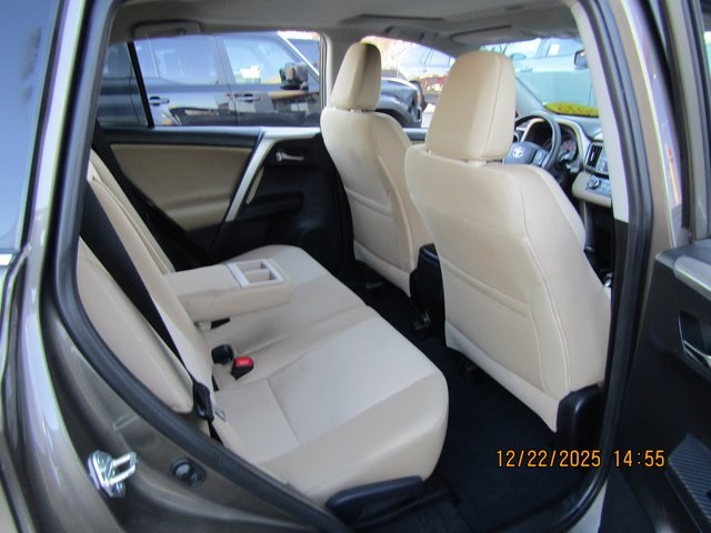 used 2015 Toyota RAV4 car, priced at $16,999