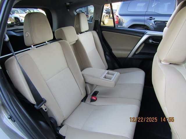 used 2015 Toyota RAV4 car, priced at $16,999