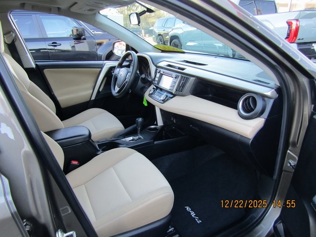 used 2015 Toyota RAV4 car, priced at $16,999