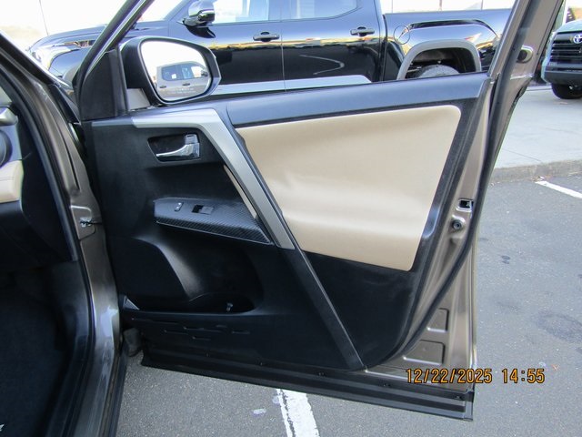 used 2015 Toyota RAV4 car, priced at $16,999