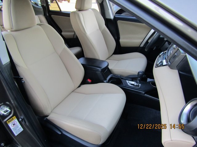 used 2015 Toyota RAV4 car, priced at $16,999