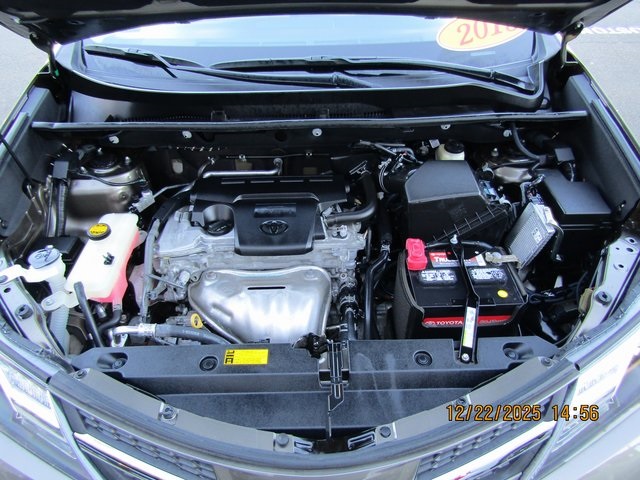 used 2015 Toyota RAV4 car, priced at $16,999