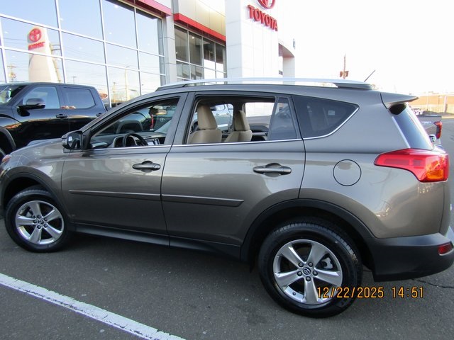 used 2015 Toyota RAV4 car, priced at $16,999