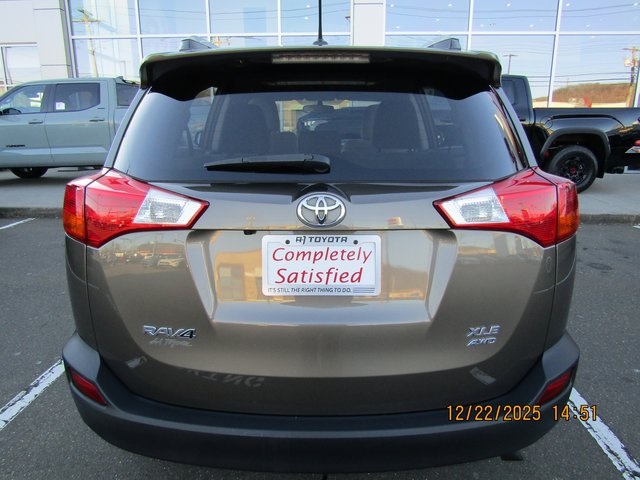 used 2015 Toyota RAV4 car, priced at $16,999