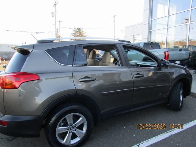 used 2015 Toyota RAV4 car, priced at $16,999