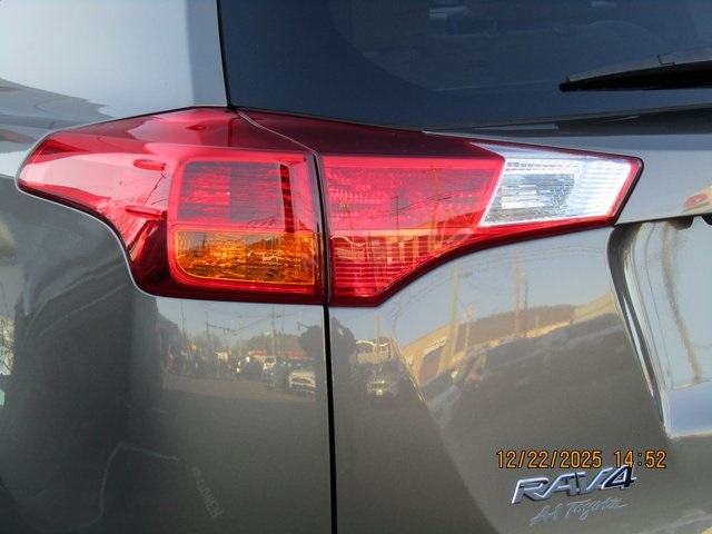used 2015 Toyota RAV4 car, priced at $16,999