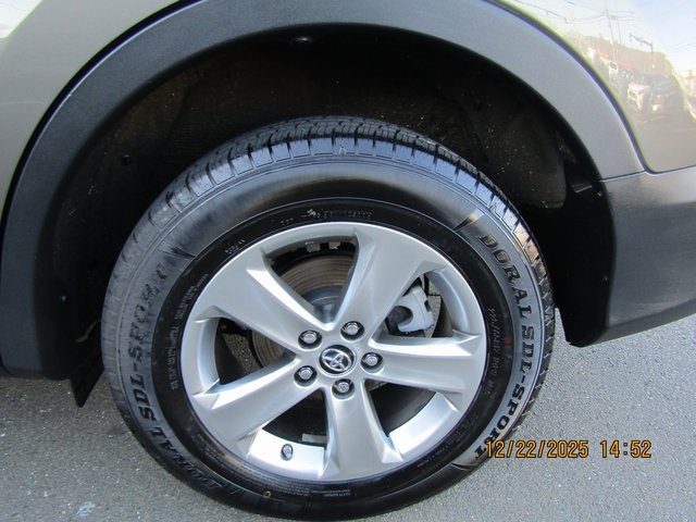 used 2015 Toyota RAV4 car, priced at $16,999