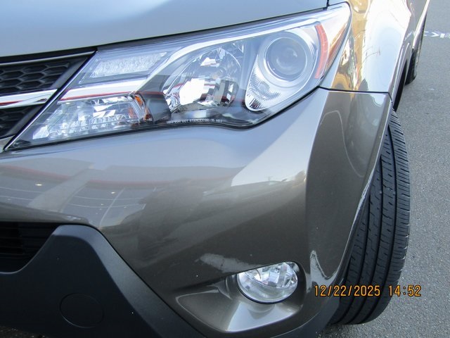 used 2015 Toyota RAV4 car, priced at $16,999