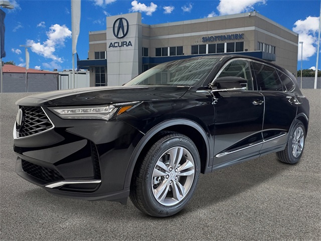 2026 Acura MDX Base's photo