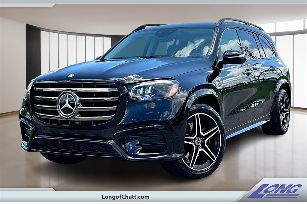 2024 Mercedes-Benz GLS