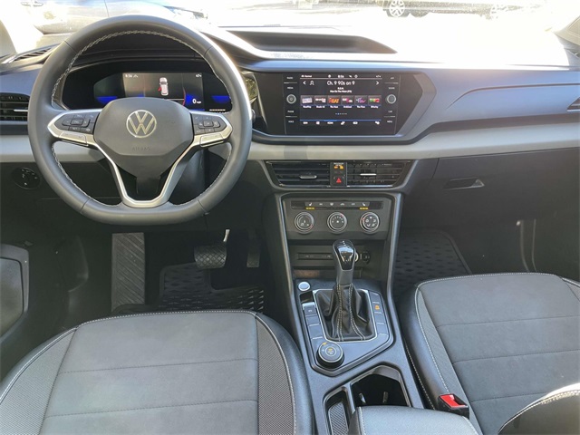 used 2022 Volkswagen Taos car, priced at $18,303