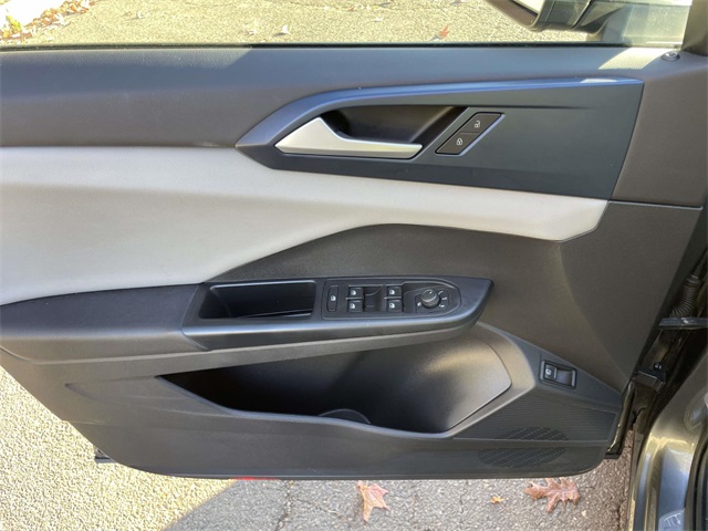 used 2022 Volkswagen Taos car, priced at $18,303