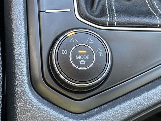 used 2022 Volkswagen Taos car, priced at $18,303