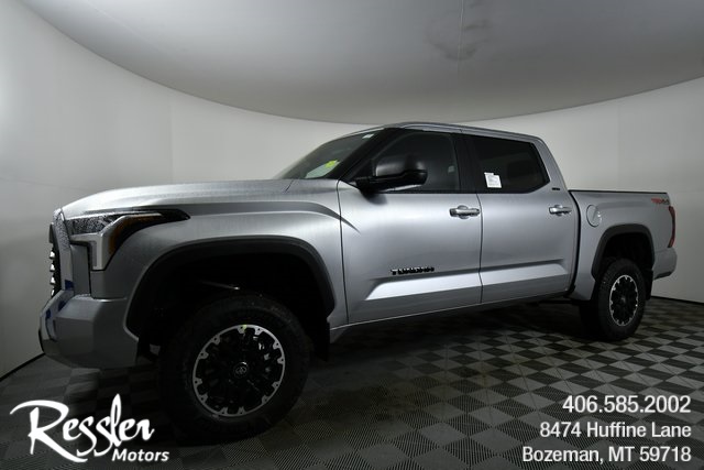 2026 Toyota Tundra SR5's photo