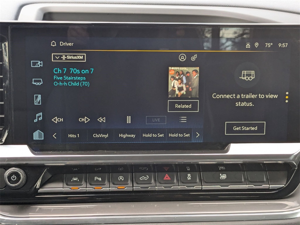 2024 Chevrolet Silverado 1500 High Country photo 20