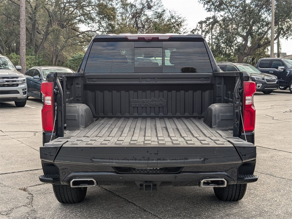 2024 Chevrolet Silverado 1500 High Country photo 25